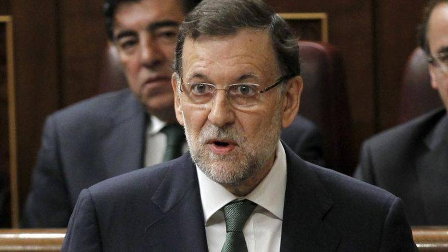 Rajoy evita defender el copago hospitalario y la retirada de la sanidad a los sin papeles