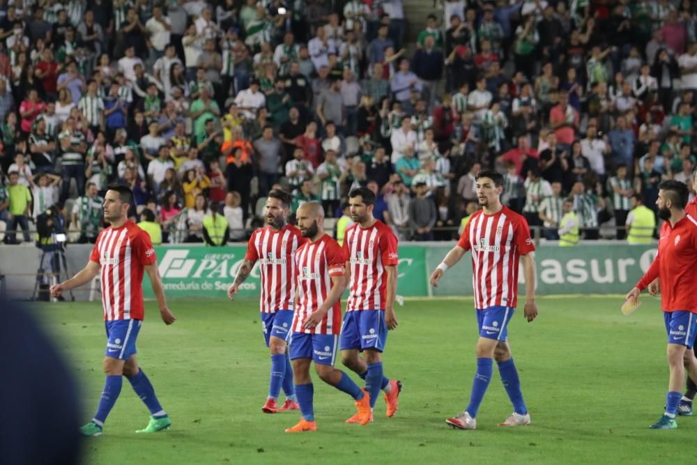 Córdoba 3 - 0 Sporting