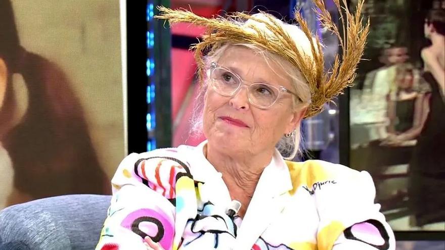 Lucía Dominguín recuerda el secuestro de sus hijos: &quot;Me dijo que no los iba a volver a ver&quot;