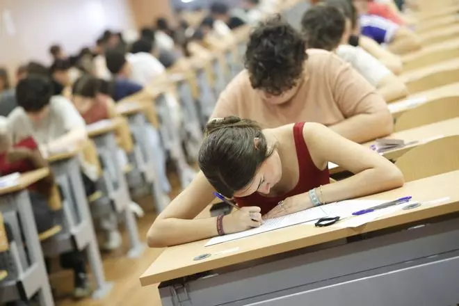 La primera jornada de la PAU 2026 en Córdoba, en imágenes