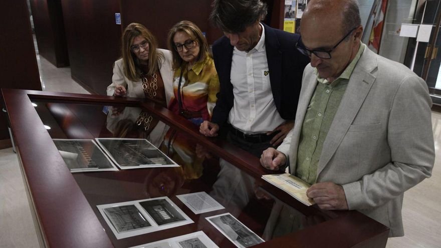 Un viaje por un siglo de la ingeniería civil de Zamora