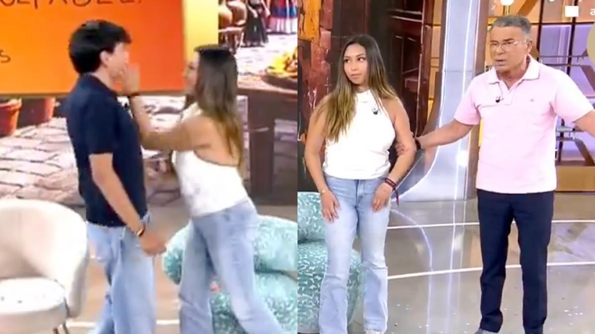 Agresión y expulsión en 'El diario de Jorge'