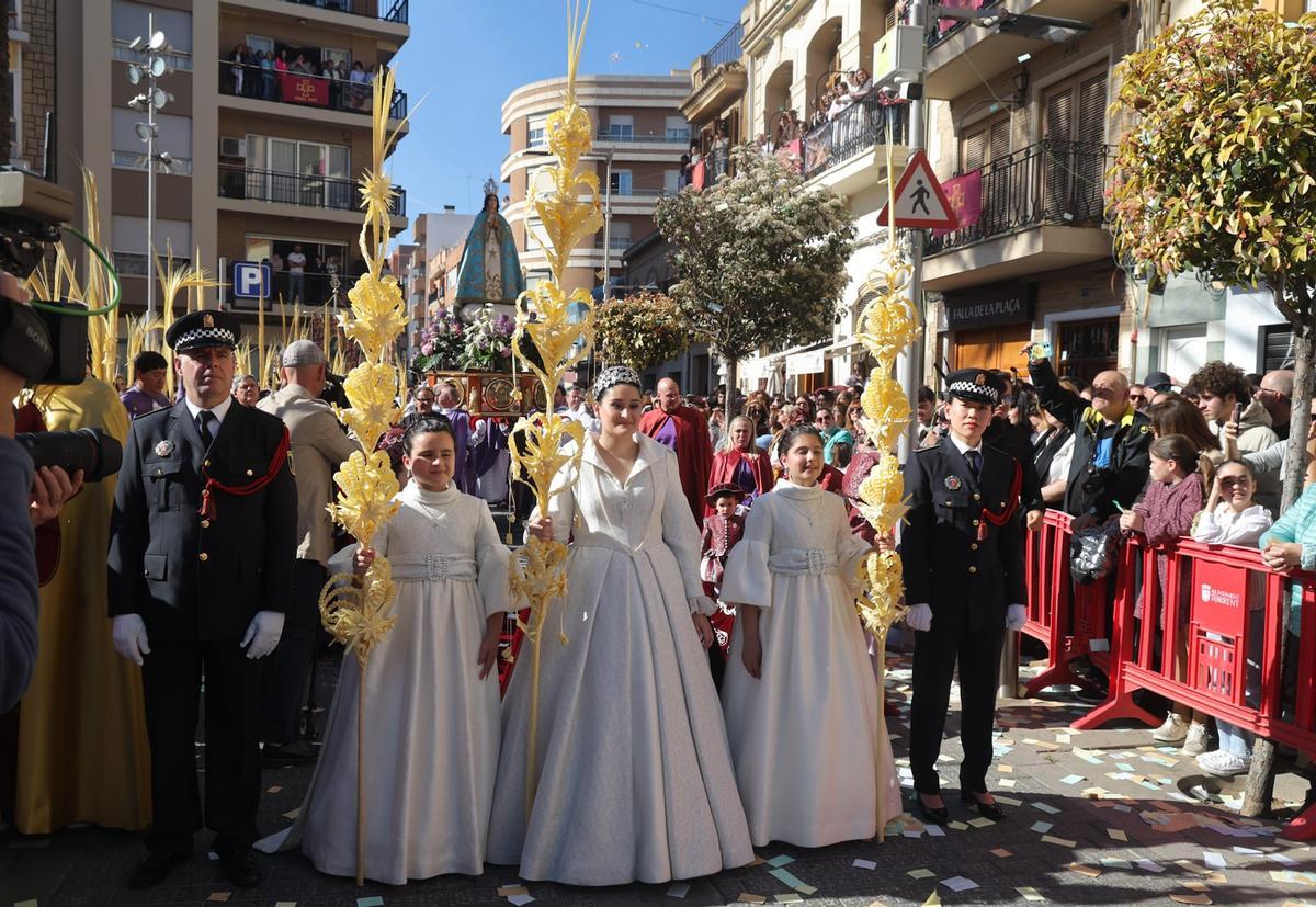 Torrent vive el Encuentro Glorioso de la Pascua 2026
