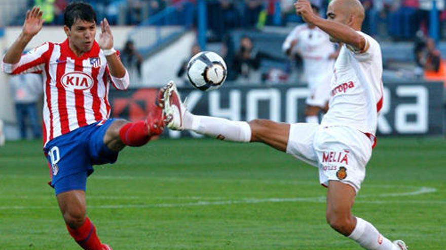 1-1. El Atlético regala un empate en el último minuto