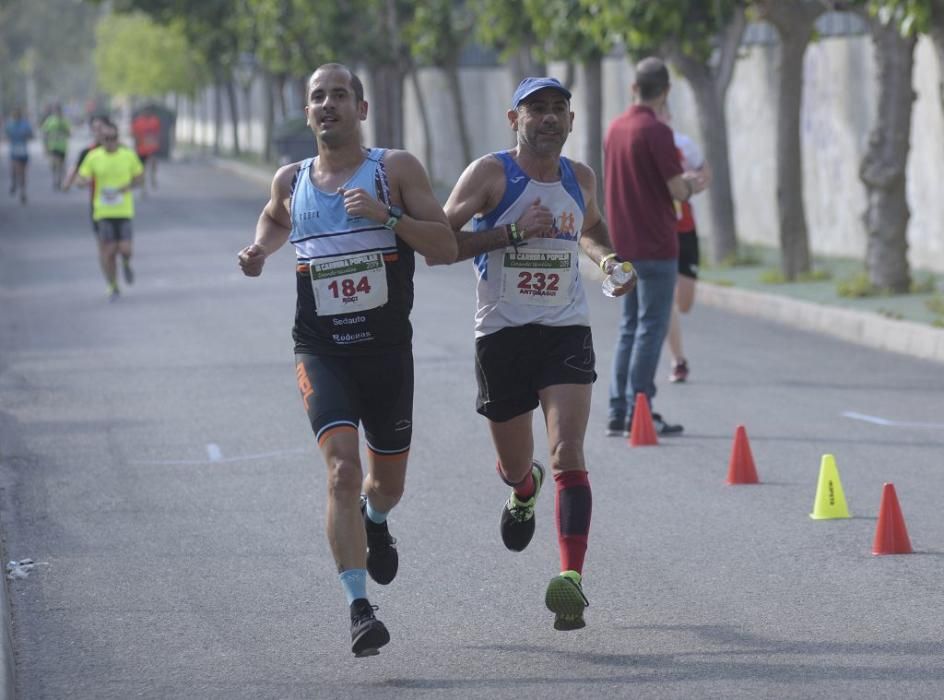 III Carrera Popular Creando Escuelas