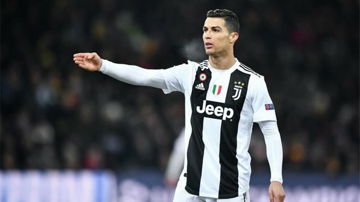 Allegri: He hablado con Ronaldo. Descansará