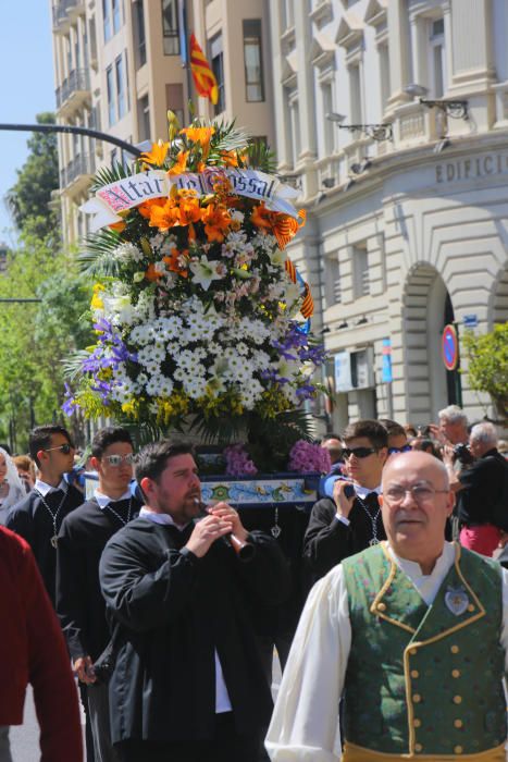 Procesión Cívica