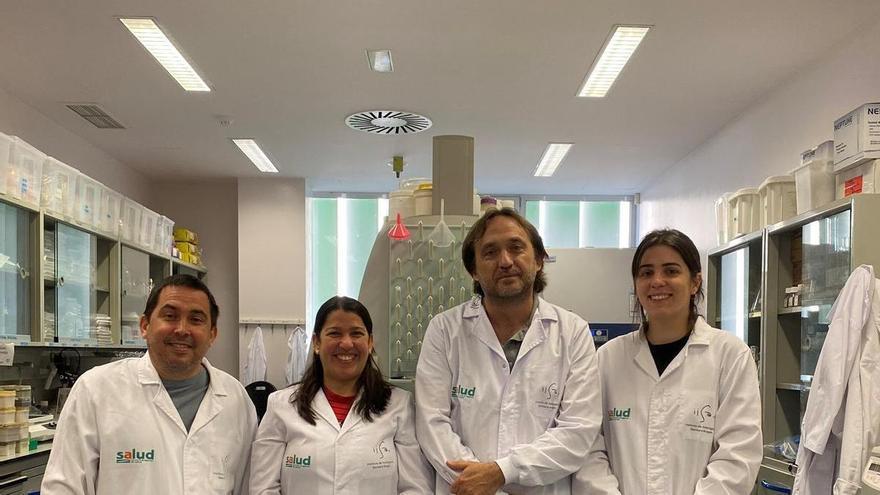 Un estudio aragonés avanza en la reducción de la mortalidad por covid