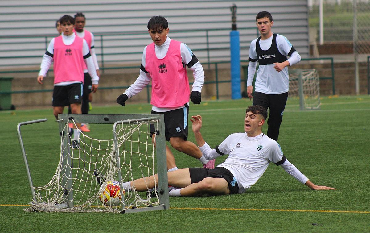 El Castellón B tiene que reaccionar tras encadenar cinco derrotas consecutivas.