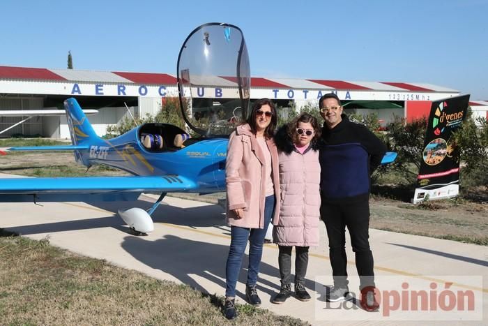 D''Genes despega sonrisas en Totana