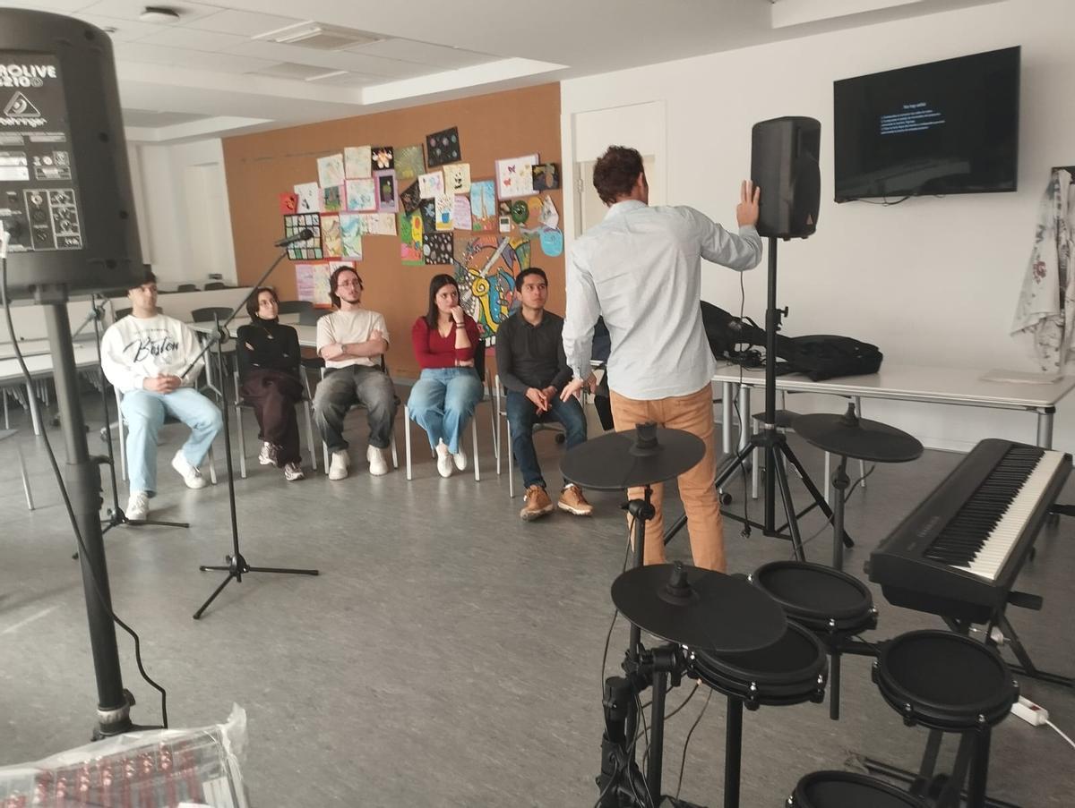 La Universidad CEU Cardenal Herrera reafirma así su compromiso con una formación integral y orientada a la excelencia.