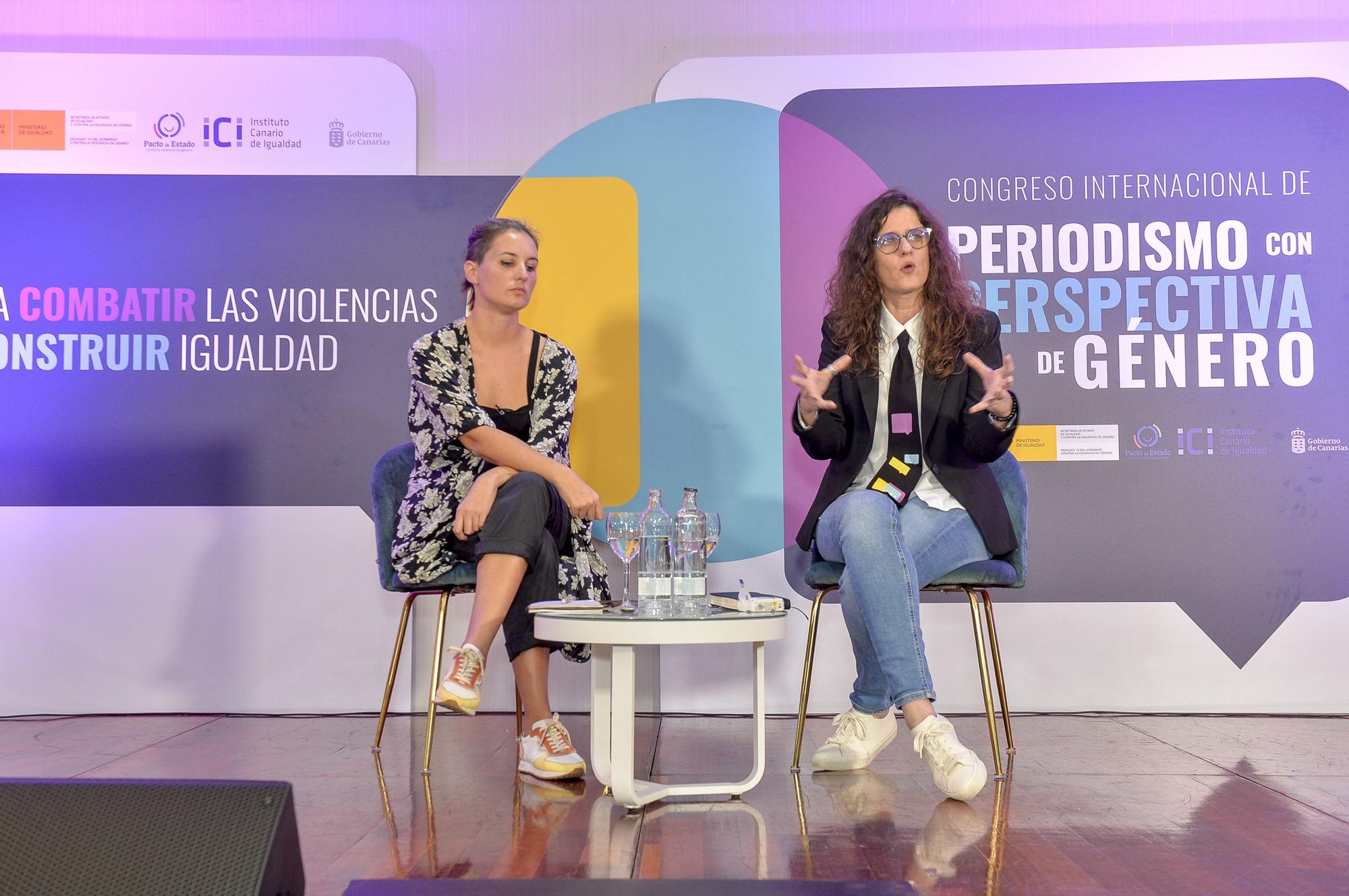 Congreso Internacional de Periodismo con perspectiva de género