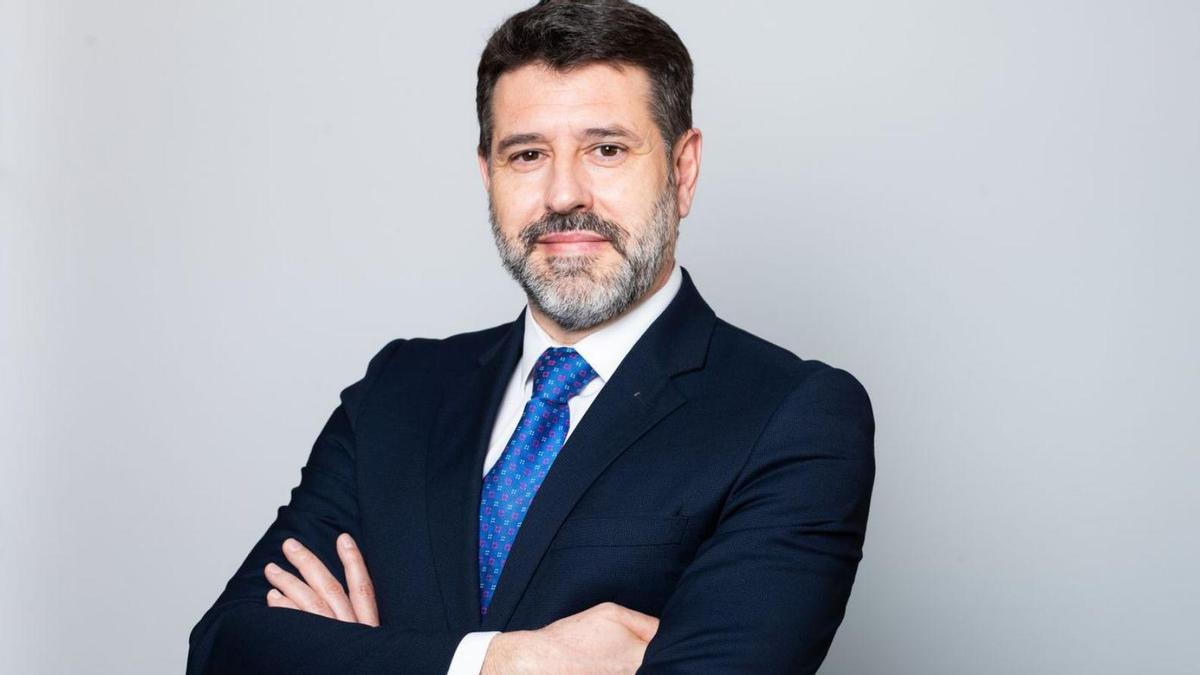 Pedro Soria, director comercial de Tinsa | L.O.