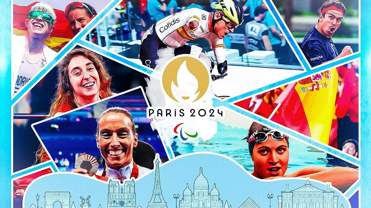 Los Juegos de la inclusi車n: habr芍 un antes y un despu谷s de Par赤s 2024
