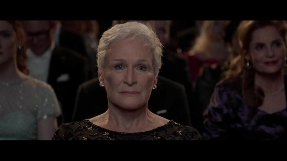 Glenn Close en 'La buena esposa'