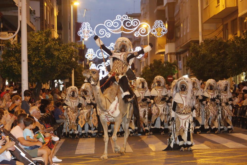 Fiestas de Moros y Cristianos de Elche 2018