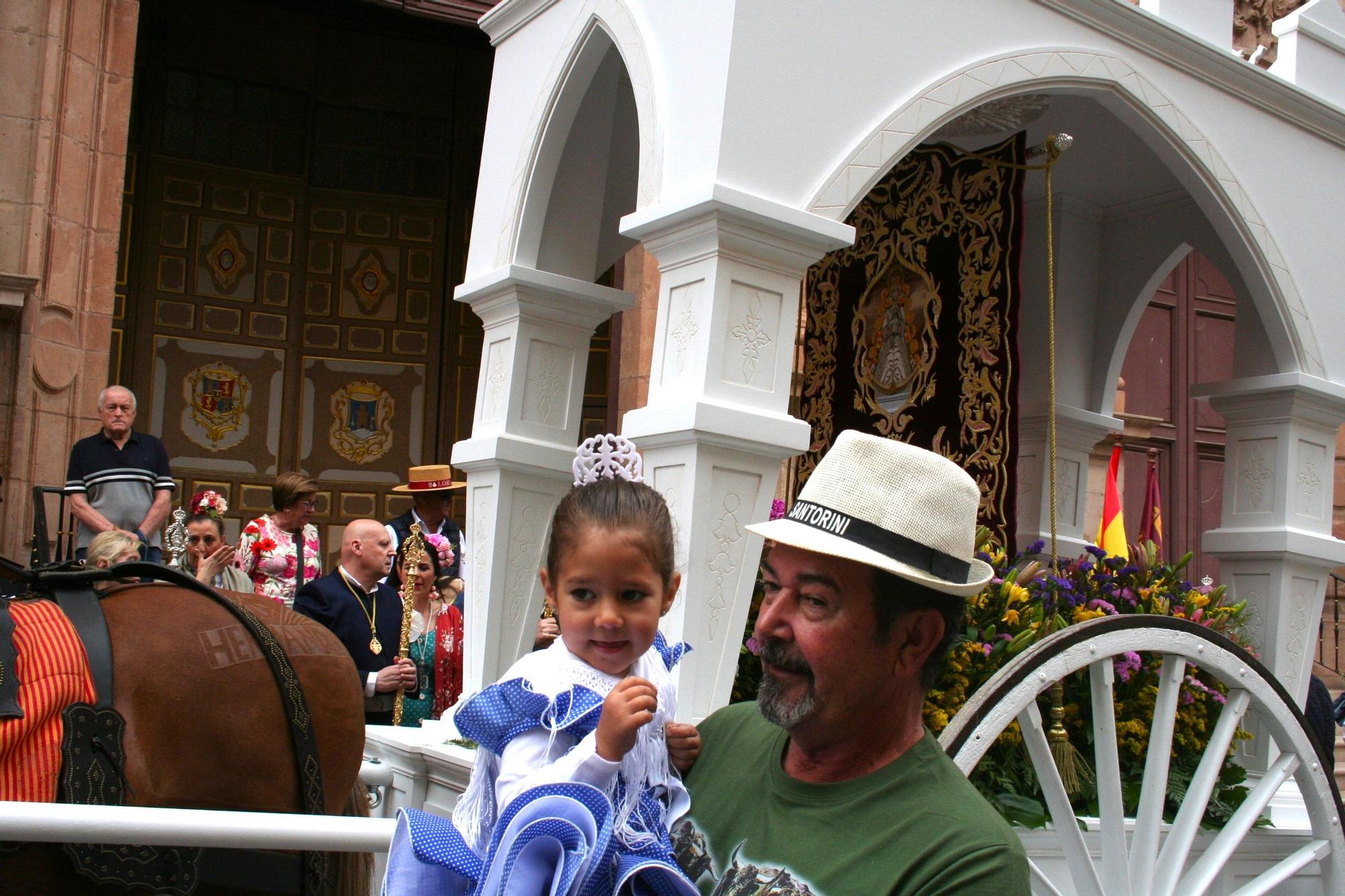 Las mejores imágenes de la Romería del Rocío en Lorca