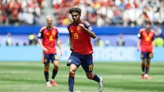 España-Argentina, en directo: arranca la final en Nueva York
