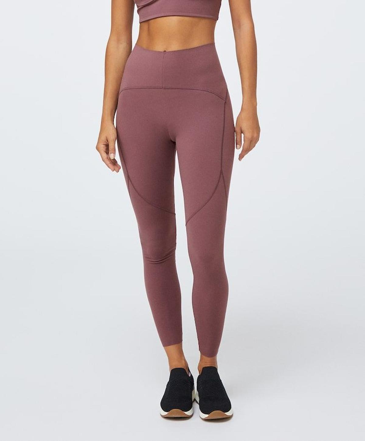 Los mejores leggins de Oysho para hacer yoga en casa (porque no