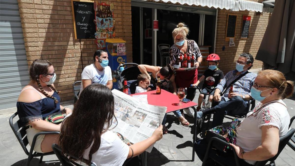 Castellón pasa este lunes 1 de junio a la fase 2