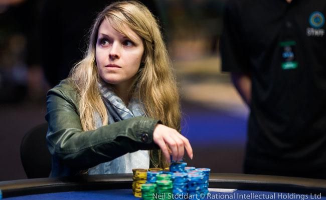 María Lampropulos, ganadora del PCA 2018