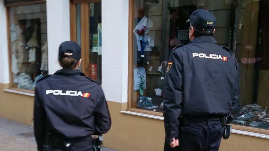Balance de la delincuencia en Siero: bajan los robos pero suben los delitos sexuales