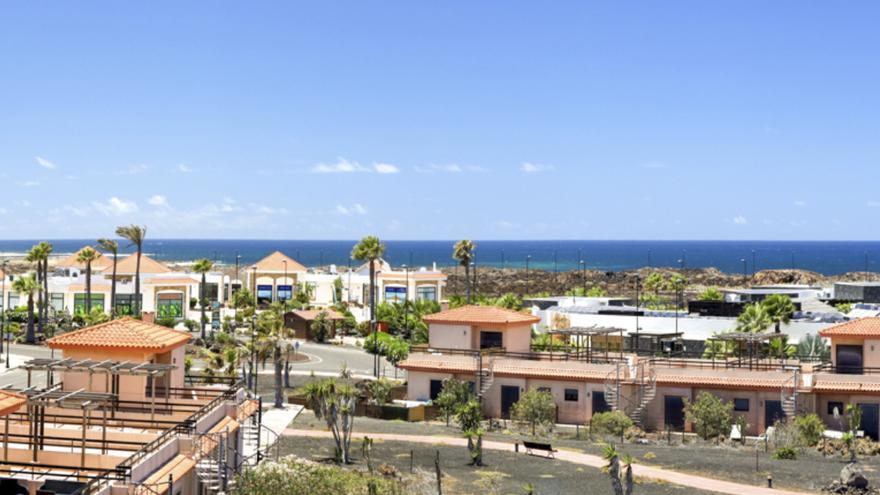 Promoció residencial a Origo Mare Villas, l&#039;Oliva (Fuerteventura, Las Palmas)