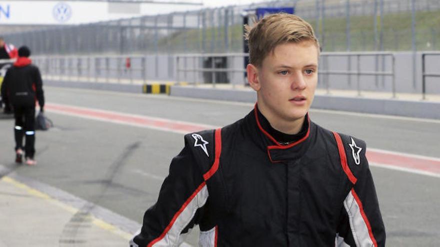 Mick Schumacher