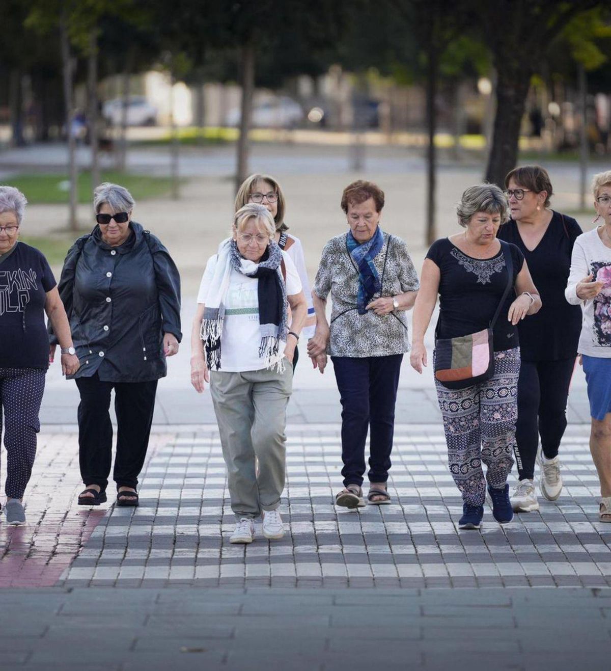"Aquí faig exercici i amics" "Aquí faig exercici i amics"