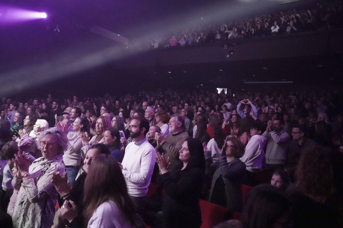 Les fotos de 'Mamma Mia' al Kursaal de Manresa