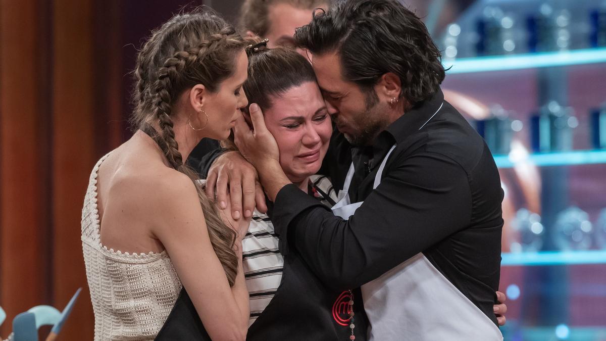 La expulsión de Tamara, en &#039;Masterchef Celebrity 6&#039;