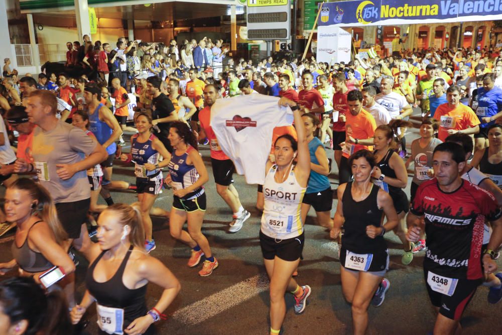 Búscate en la 15K Nocturna Valencia