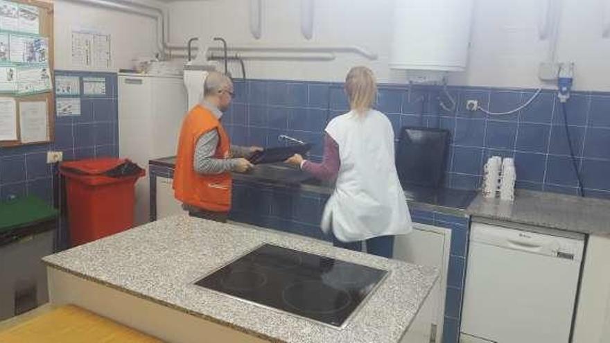 Nigran Reclama A La Xunta Activar La Cocina Del Humberto Juanes Y Dejar El Catering Faro De Vigo