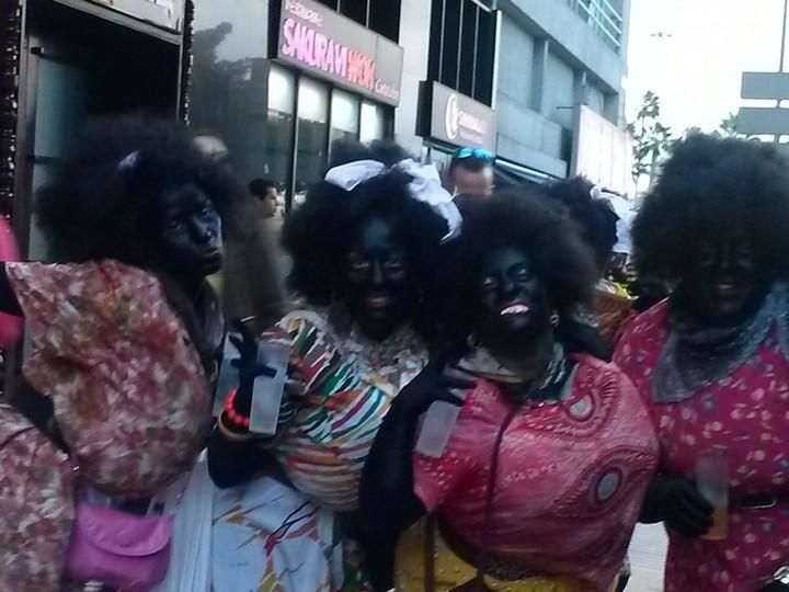 Cabalgata del Carnaval de Los locos años 20