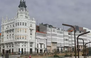 La zona tensionada en A Coruña: ¿Cómo puedo saber si mi casero es un gran propietario?