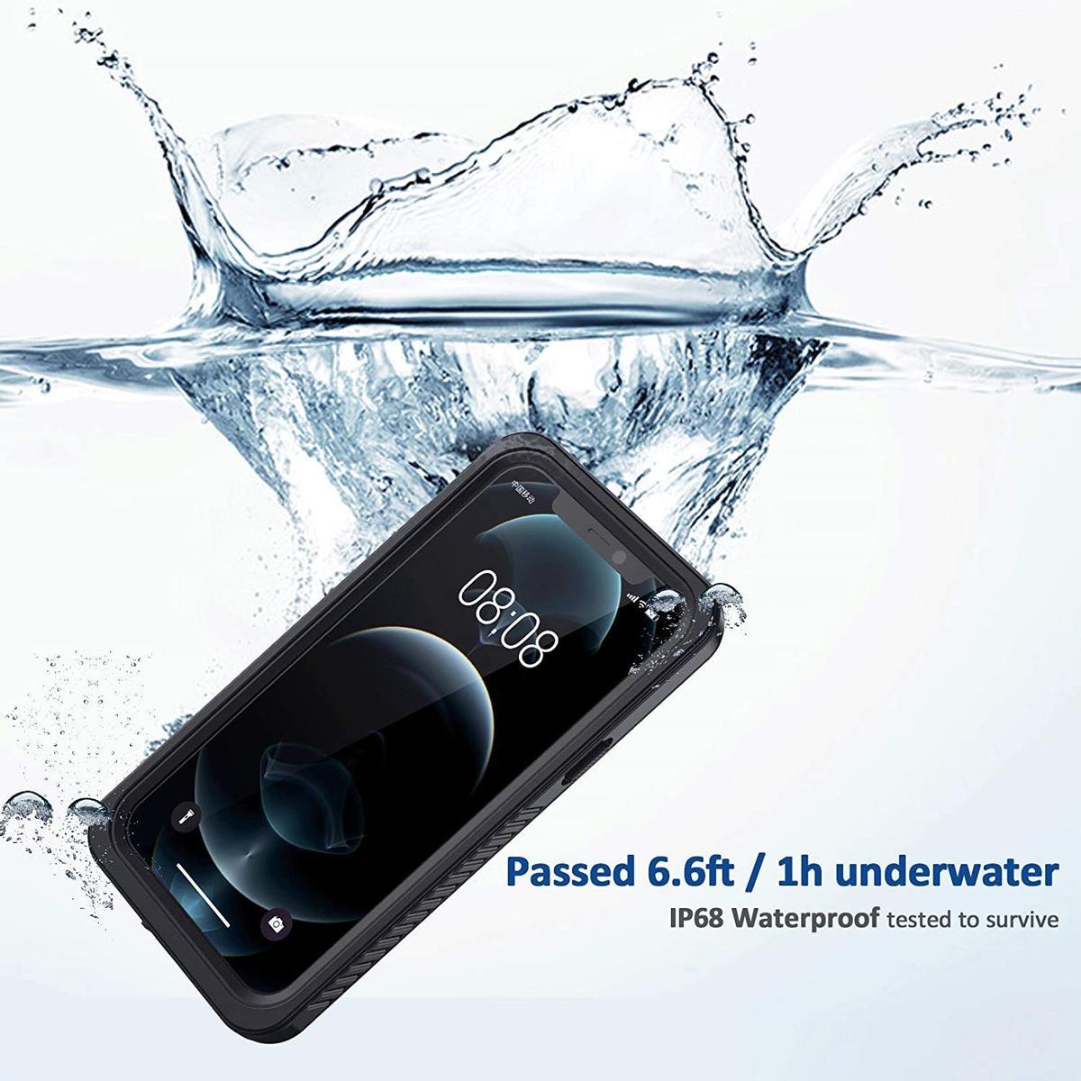 Así es la funda impermeable de Amazon con la que podrás llevar el móvil encima en la playa este verano