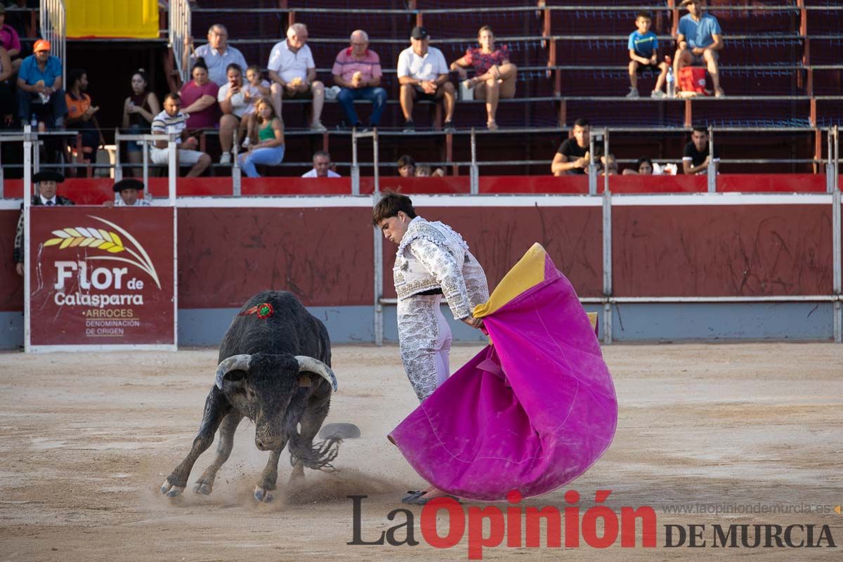 Festejo ‘Espiga de Plata’ en Calasparra