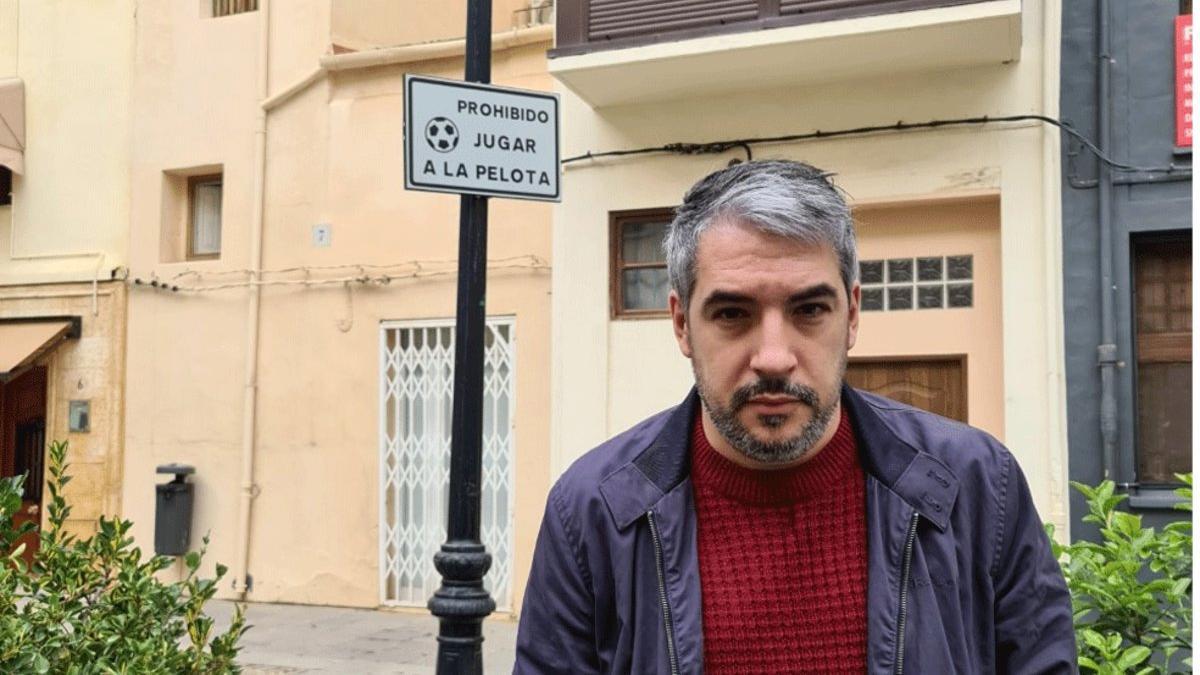Enrique Ballester trabaja en el Periódico Mediterráneo y colabora con El Périodico