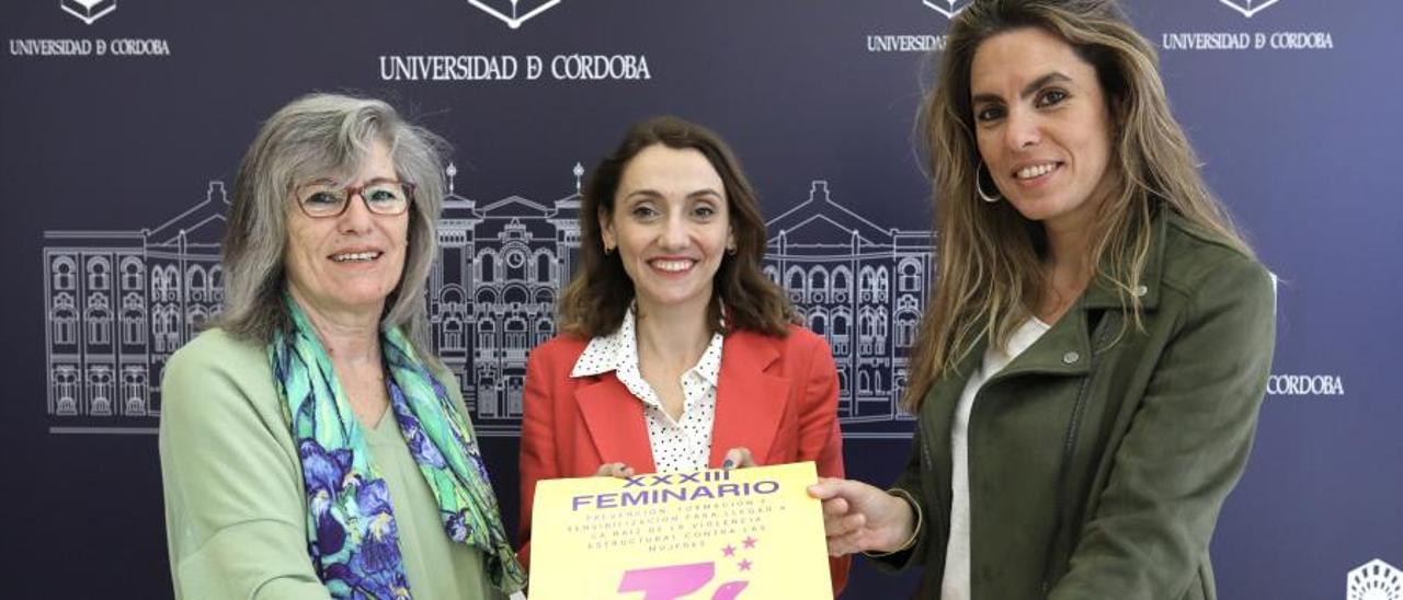 Presentación del cartel del 33º Feminario.