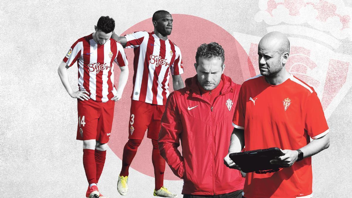 El Sporting de Gijón quiere volver a convertir la décima en la del ascenso: análisis de diez años en el laberinto