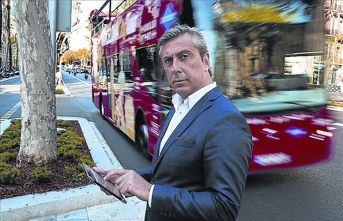 «Avui, el despatx dels caps està a les xarxes»_MEDIA_1 «Avui, el despatx dels caps està a les xarxes»_MEDIA_1