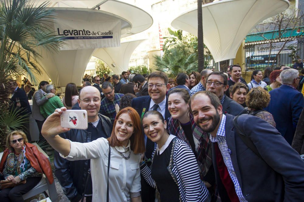 Magdalena 2016: Segundo día de la Terraza de Levante de Castelló