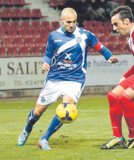 Chechu gaudeix «com mai» del futbol als 40