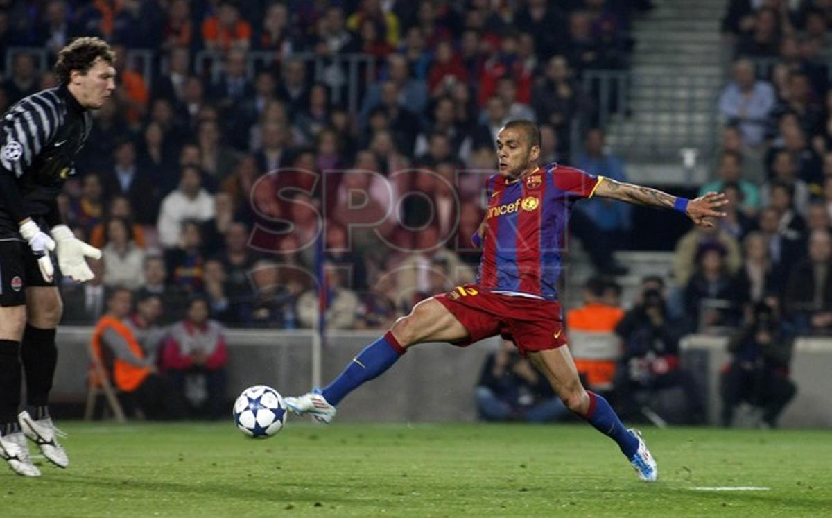 Barça, 5 - Shakhtar, 1 Barça, 5 - Shakhtar, 1