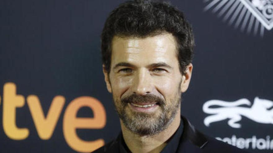 L&#039;actor Rodolfo Sancho.