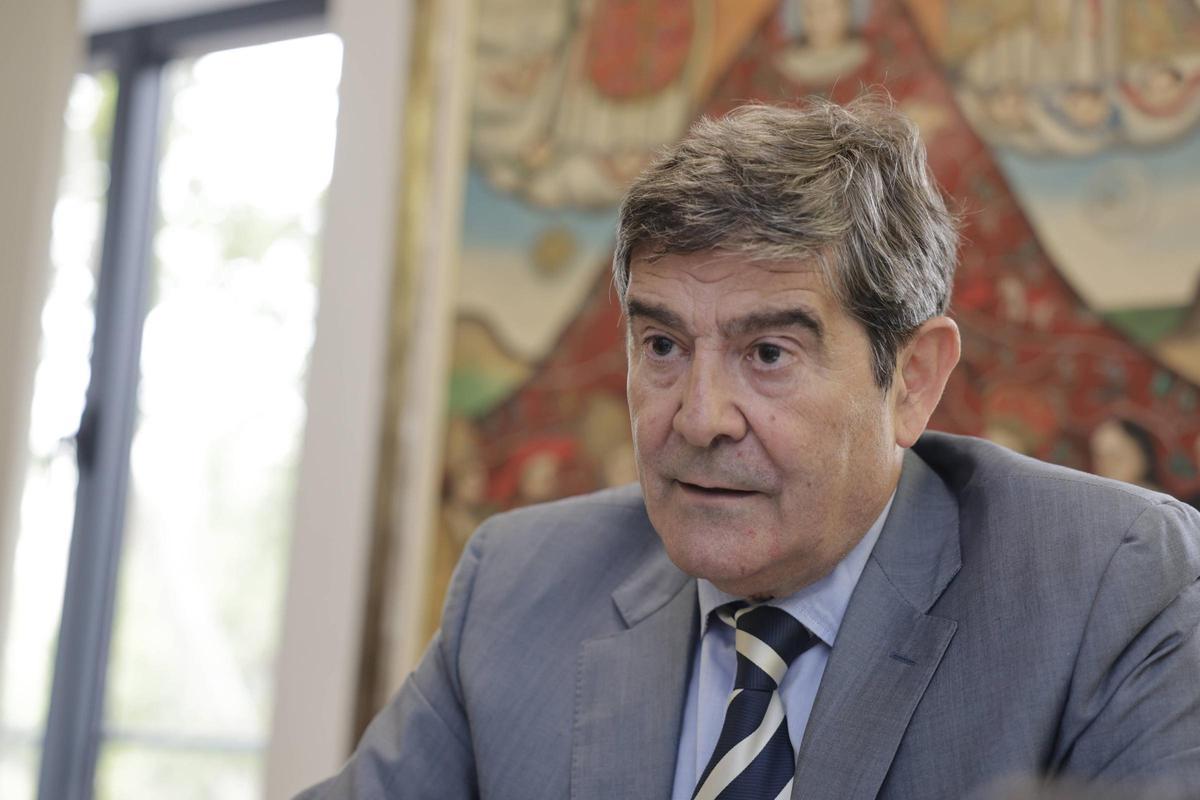 Adrián Salazar será fiscal superior de Baleares