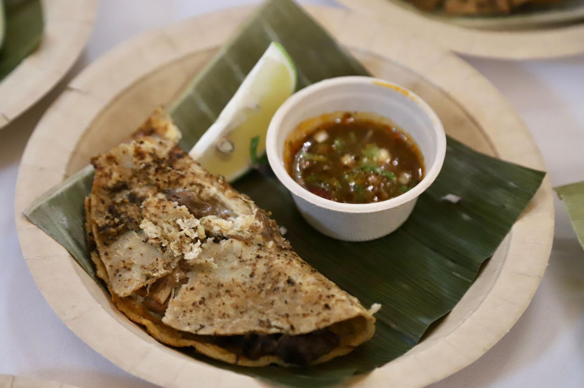 El Show Cooking Oficial de Califato Gourmet, en imágenes