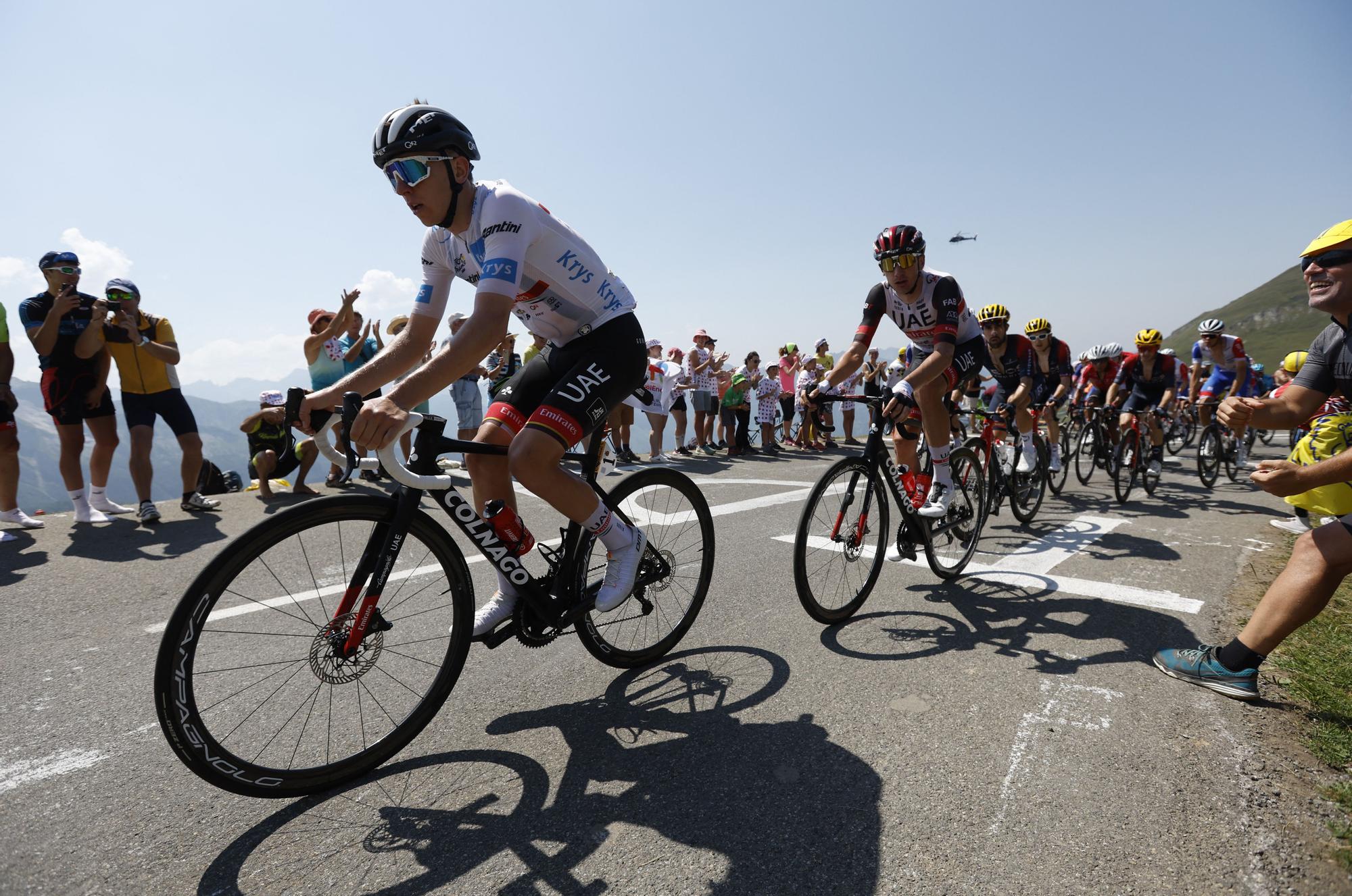 Tour de Francia | Etapa 18: Lourdes - Hautacam