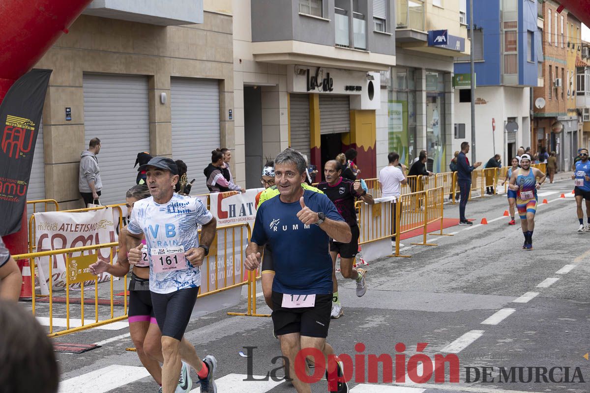 Carrera Popular Urbana de Moratalla “LA VILLA G.P. Marín Giménez”