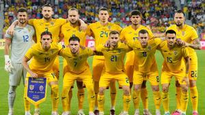 La selección de Rumanía disputará la Eurocopa de 2024
